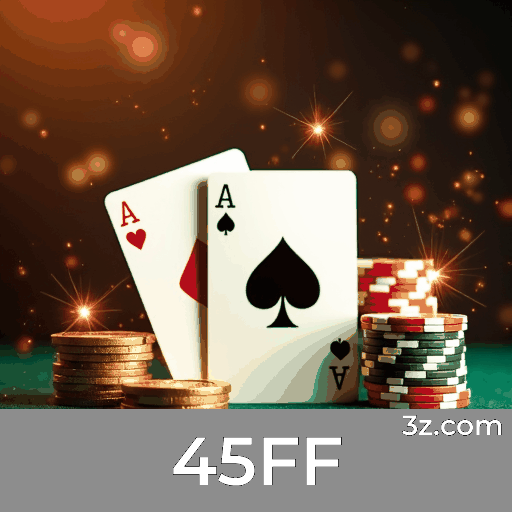 45FF Game com bônus e experiência premium