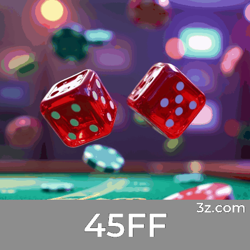 Plataforma 45FF com bônus